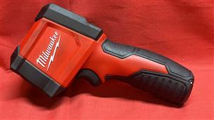 Milwaukee 2267-20 IR Thermometer Review